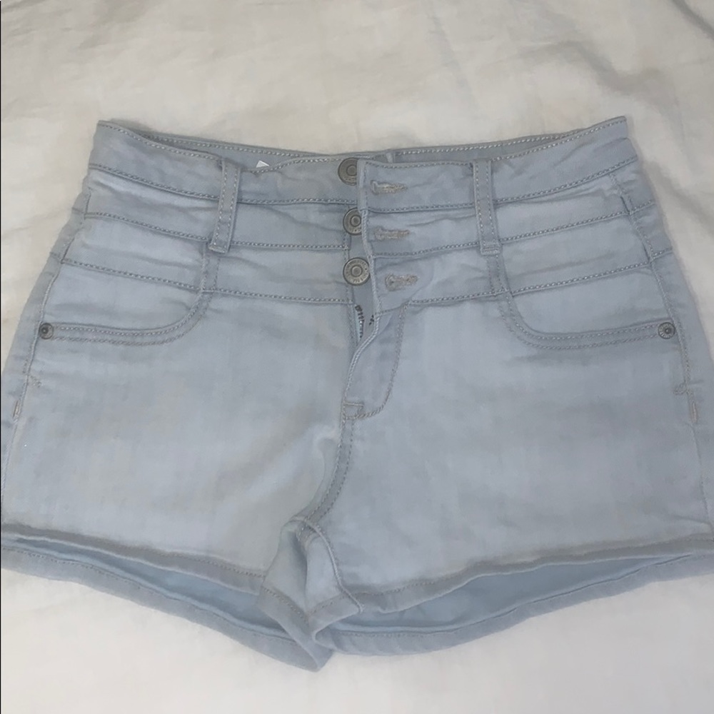Tokyo Darling Jean shorts